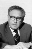 Kissinger served as National Security Advisor and later concurrently as Secretary of State in the administrations of Presidents Richard Nixon and Gerald Ford. After his term, his opinion was still sought by many following presidents and many world leaders.<br/><br/>

A proponent of Realpolitik, Kissinger played a dominant role in United States foreign policy between 1969 and 1977. During this period, he pioneered the policy of détente with the Soviet Union, orchestrated the opening of relations with the People's Republic of China, and negotiated the Paris Peace Accords, ending American involvement in the Vietnam War.<br/><br/>

Various American policies of that era, including the bombing of Cambodia, remain controversial.
