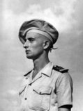 Bernard de Lattre de Tassigny (11 February 1928 – 30 May 1951) was a French Army officer, who fought during World War II and the First Indochina War. Bernard de Lattre received several medals during his military career, including the Médaille militaire. He was killed in action at the age of 23, fighting near Ninh Binh.<br/><br/>

At the time of his death, his father, General Jean de Lattre de Tassigny, was the overall commander of French forces in Indochina. Bernard's death received widespread newspaper coverage, with headlines drawing attention to the death of the son of a general. His mother worked to preserve the memory of her son, as well as that of her more famous husband who died in 1952.<br/><br/>

Their legacy includes an open-air memorial chapel and centre in Wildenstein, Alsace, France. The death of Bernard de Lattre is mentioned in histories of the First Indochina War, and it has been compared to the deaths of other sons of generals and military leaders.
