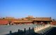 China: Courtyard behind the Hall of Preserving Harmony, The Forbidden City (Zijin Cheng), Beijing